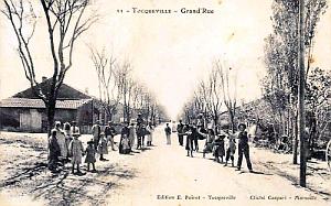 TOCQUEVILLE - GRAND'RUE